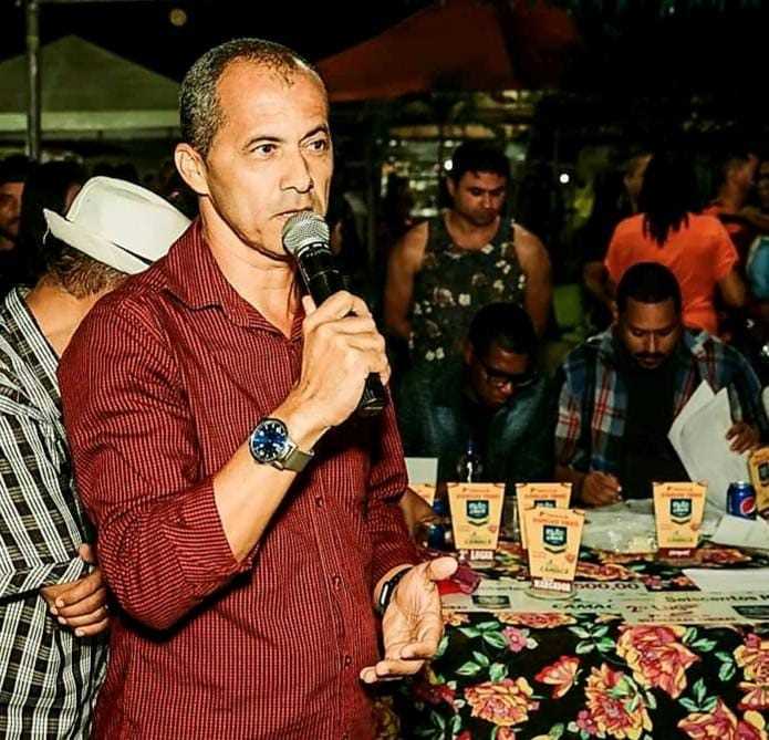 Camacã: Vice-prefeito Paulo do Gás é reconhecido como destaque e referência na região